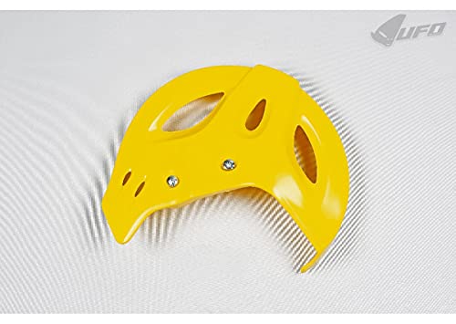 Suzuki UFO PLAST copridisco giallo Suzuki RM 125 1992-1995