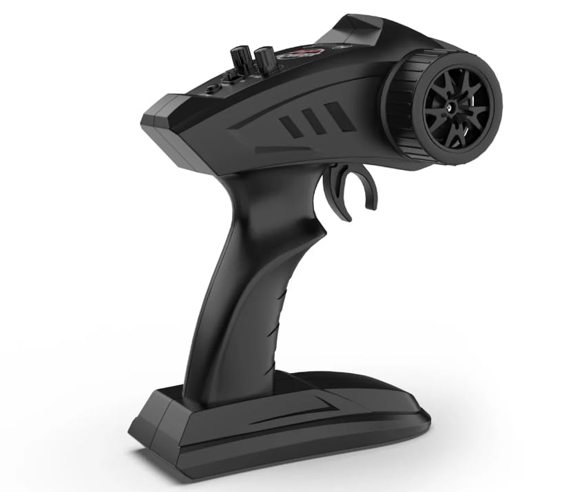 BEZGAR 2.4GHz Transmitter for TX125 Rc Boat