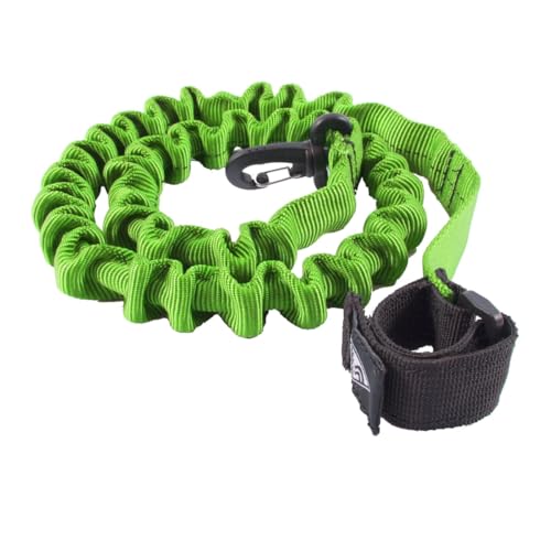 Seattle Sports Multi Leash - Secure Stretch Lanyard Leash for Paddles and Fishing Poles