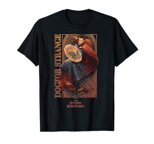 Marvel Doctor Strange In The Multiverse Of Madness Strange T-Shirt
