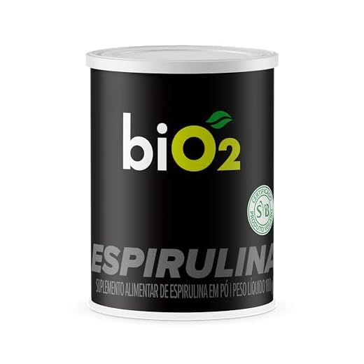 Bio2 Espirulina Bio2 100 G