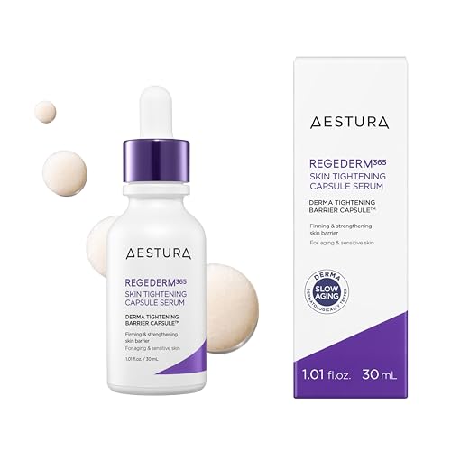 【AESTURA】リジェダム365 スキンタイトニングカプセルセラム 30ml レチノール 美容液 ビタミン 毛穴ケア エイジケア エイジングケア たるみ毛穴 スキンケア うるおい 敏感肌 乾燥肌 韓国コスメ ハリ 弾力 リジェダム365 セラム