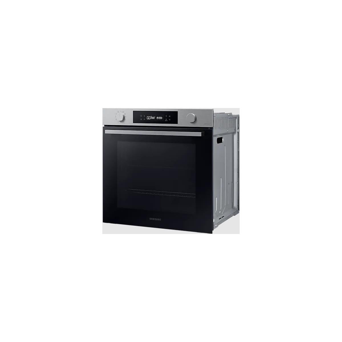 SAMSUNG Four Pyrolyse Encastrable 76L SmartThings Cooking Inox