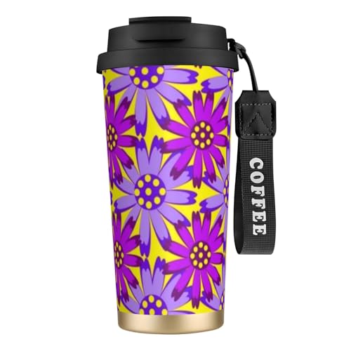ノベルティ 水筒 チェック柄 紫ピンク サーモス（THERMOS）（キッズ）水筒 真空断熱 2ウェイボトル ピンク