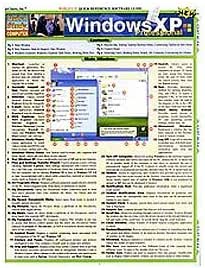 Amazon.com: Windows XP Professional Quick Study Guide : Everything Else