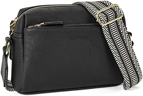 BOSTANTEN Small Crossbody BagS for women Designer Cell Phone Purse Shoulder Handbag Wallet
