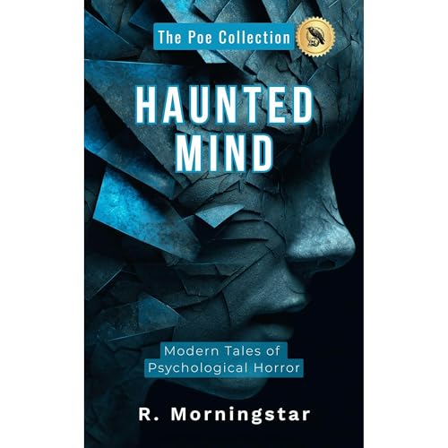 Haunted Mind Audiolibro Por R. Morningstar arte de portada