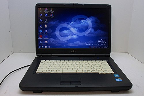 Amazon.co.jp: ◇Core i3中古ノート【Win 7 Pro】 富士通FMV LIFEBOOK