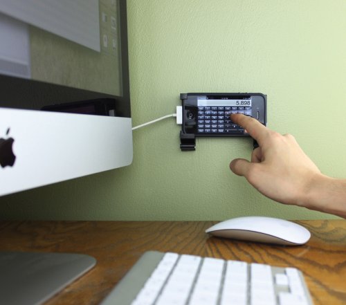 Dockem: dock e supporto a muro antiurto per