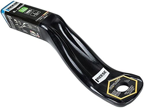 Reese 7068111 Ball Mount, 5" X 3-1/2", Forged Steel