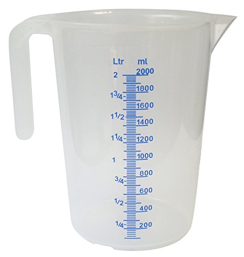 CORA 001128264 líquidos dosificador Graduado 2 L