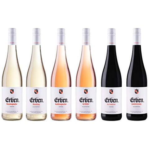 LANGGUTH ERBEN Weintour Rebsorten Halbtrocken Cover