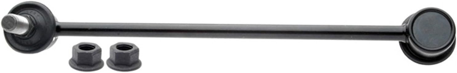 ACDelco Advantage 46G0421A (88876438) Front Driver Side Suspension Stabilizer Bar Link Kit with Link, Boots, and Nuts