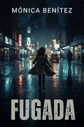 Fugada (Inspectora Zarco nº 2)