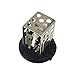 KASturbo 6445.XE Resistencia del ventilador del motor del ventilador del calentador para Citr0en C4 9017095