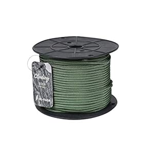 Touw Groene 4mm Klimboom Klimmen Camping Tractie Gebundeld Vast Huisdier Trekkabel Paraplu Touw Klimharnas…