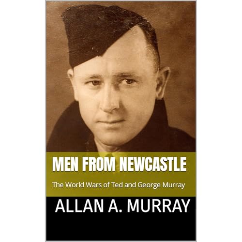 Men from Newcastle by Allan A. Murray episode artwork