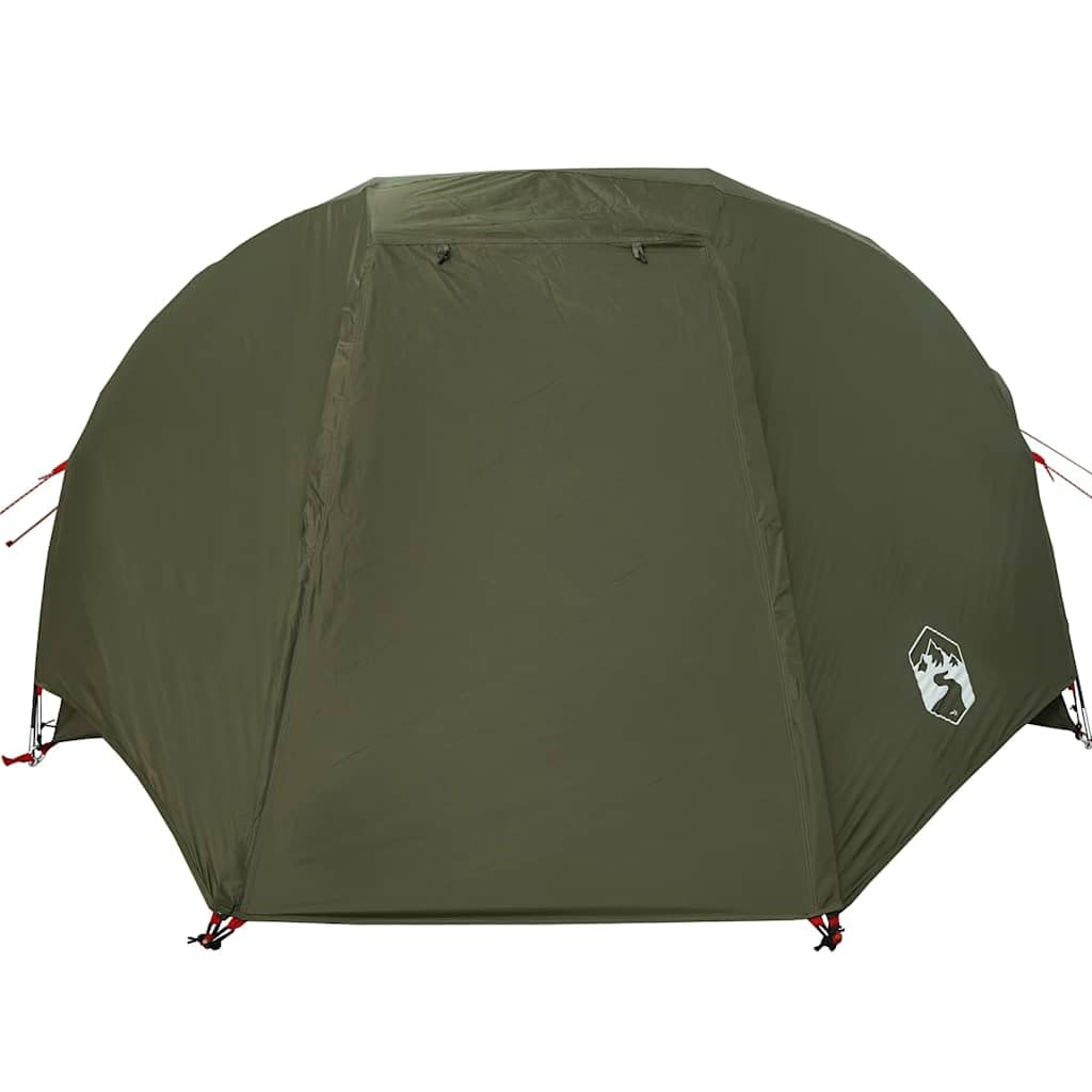 Tenda da pesca verde oliva 514 x 465 x 187 cm