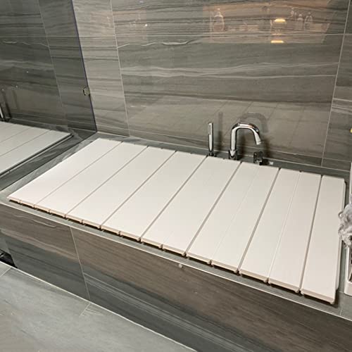 Support de bain isolant pour éviter que l'eau du bain ne refroidisse trop vite
