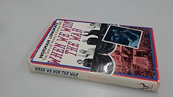 Hardcover When we won the war: The story of victory in Europe, 1945 Book
