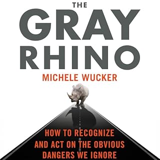 The Gray Rhino cover art