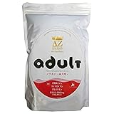 アゼットプロフェッショナルドッグフード ドッグフード アダルト 成犬用 並粒 5㎏