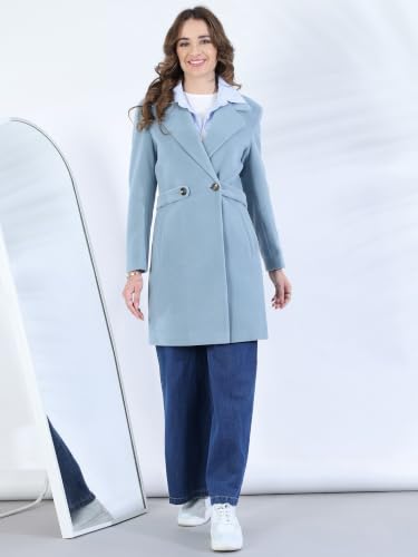 Image of PLAGG Winter Long Length Warm Overcoat