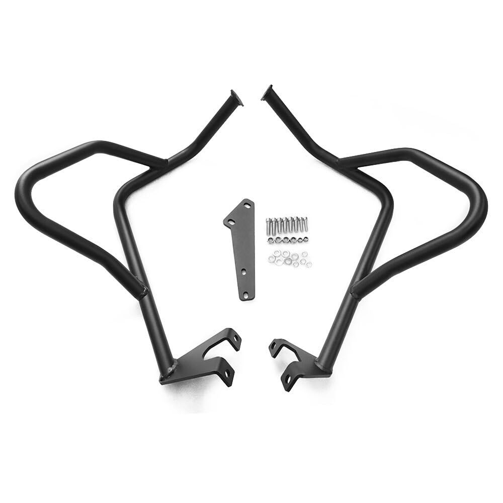 Motocykl Pasek Awaryjny Pasuje Do Kawasaki Versys650 KLE KLE650 Motocykl Pasek Awaryjny Rama Osłona Silnika Osłona Zderzaka