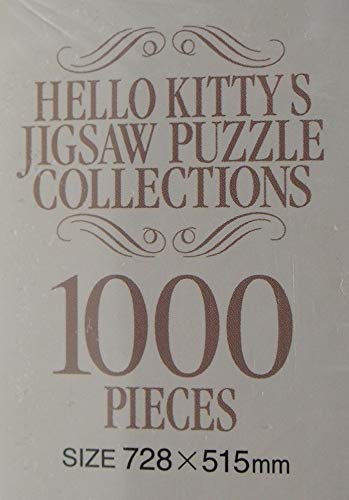 Amazon.co.jp: ハローキティ ハチ 72.8x51.5cm 1000ピース