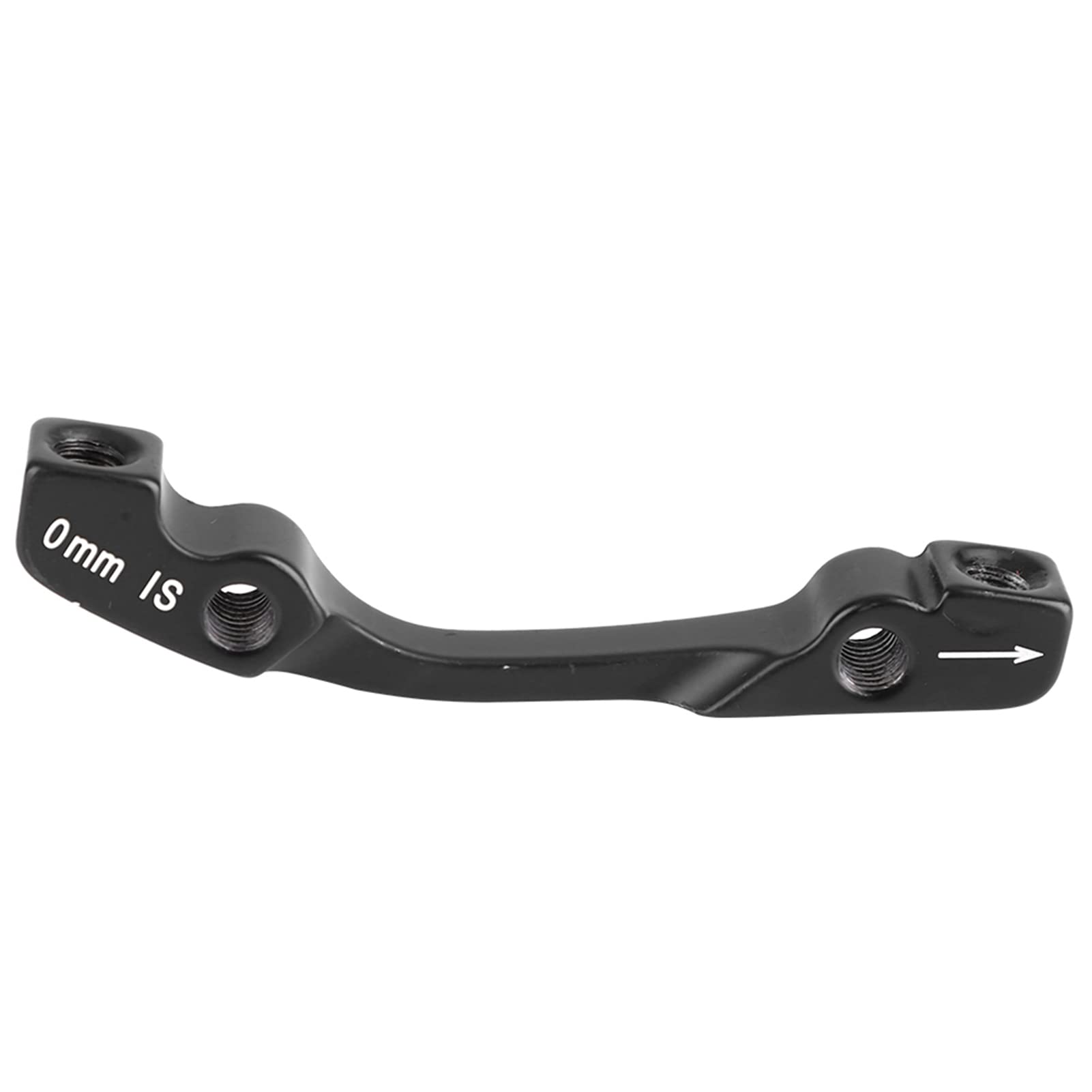 Wspornik Montażowy Hamulca Tarczowego ze Stopu Aluminium | Adapter PM PM i IS do Wirników 140 160 180 203 Mm Pasuje do Rowerów Górskich i Szosowych