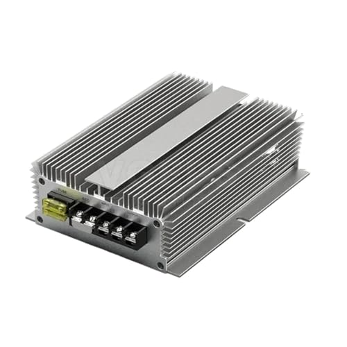 Convertisseur 30V-90V vers 13.8V 20A pour protéger vos appareils contre les surtensions