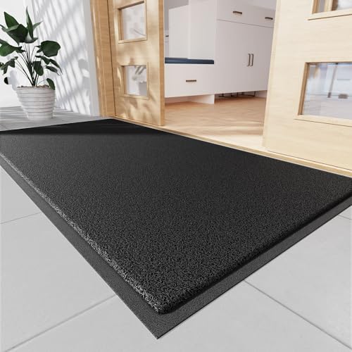 Naturei Sturdy Front Door Mat, 72