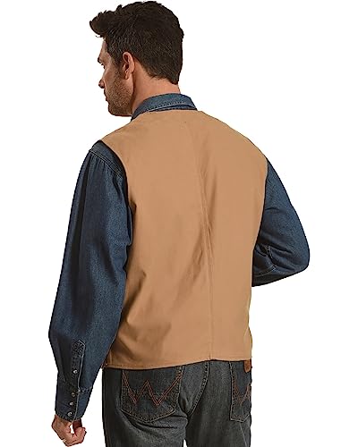 Wyoming Traders Men's Texas Concealed Carry Vest3