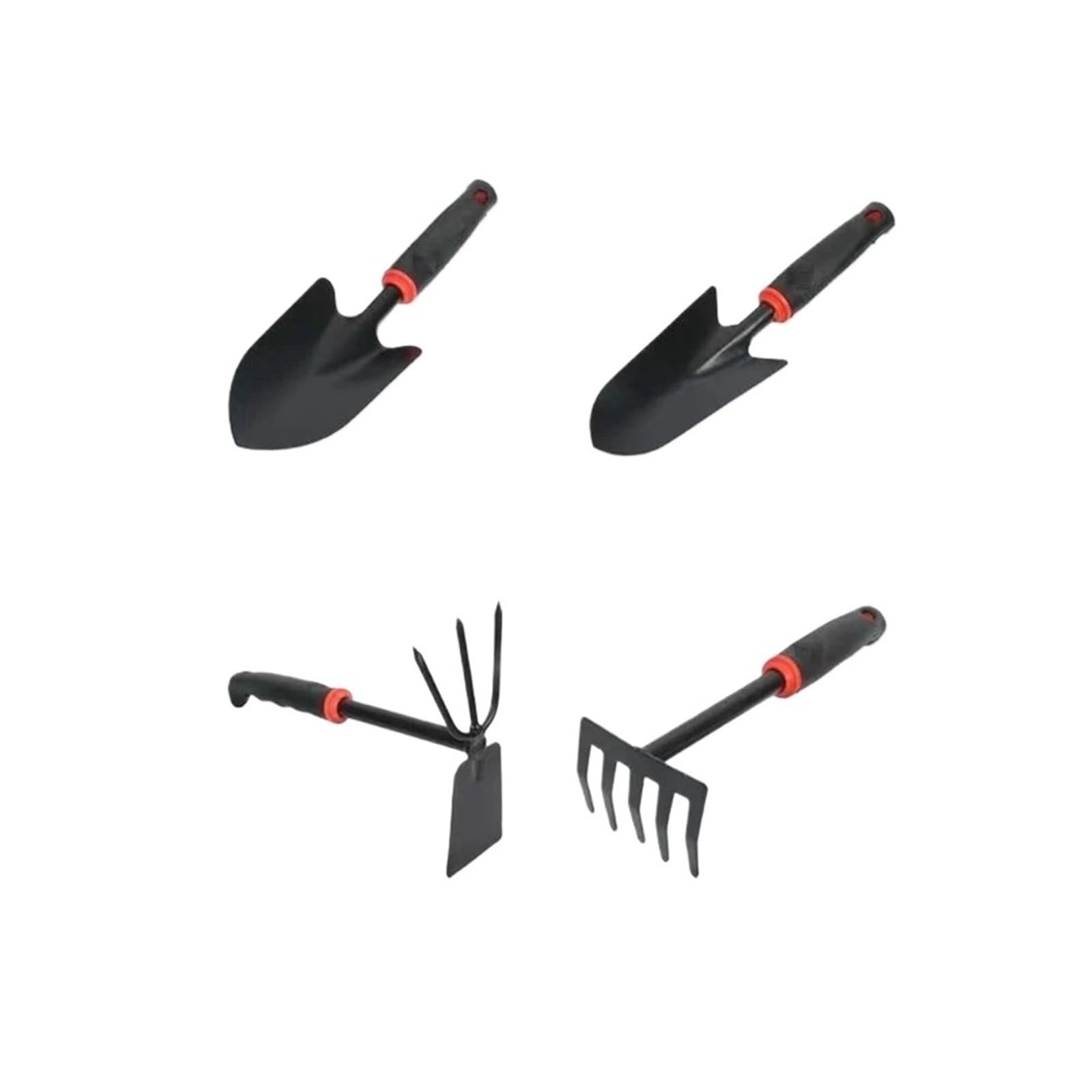 Pala De Jardinería, Juego Pequeño Cuatro, Herramientas for Verduras(Horticulture 4 piece)
