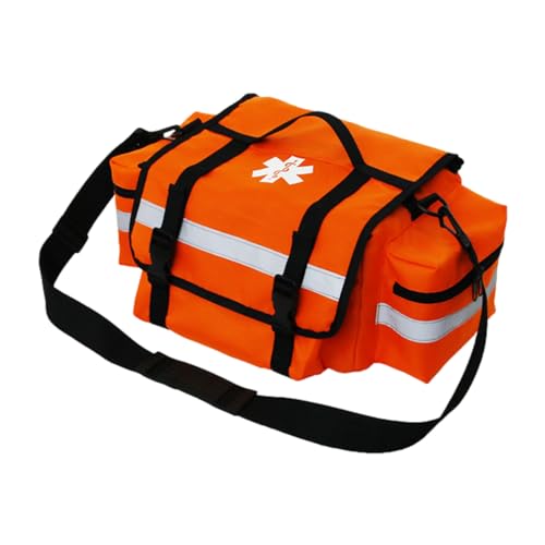 Bolsa de Herramientas de Supervivencia, Bolsa Reflectante para terremotos de 15 litros,Bolsa de Supervivencia, Bolsa de Equipo de Supervivencia, Organizador de Equipo, contenedor de Almacenamiento de