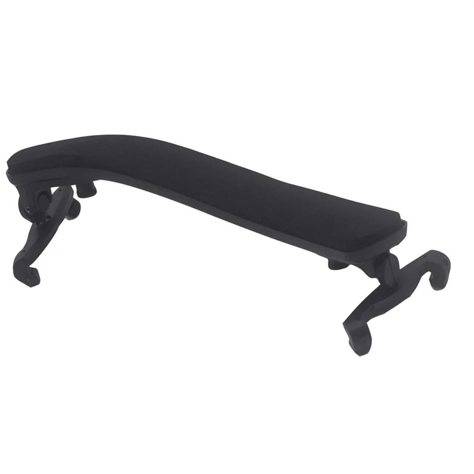 poggiaspalla per violino 3/4 4/4 Violino Spalliera Pad Nero Professionale Morbido Spalliera Pad Supporto Parti Violino Accessori Violino