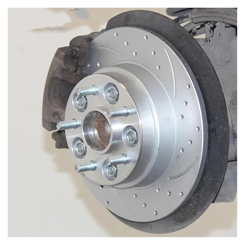 Entretoise de roue PCD 5x114.3 CB 64.1mm en alliage haute précision