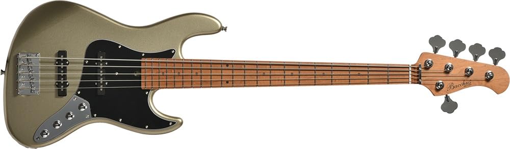 めい　バッカス　ベース Amazon | BACCHUS バッカス Universe Series WJB5-1DX-AC RSM/M
