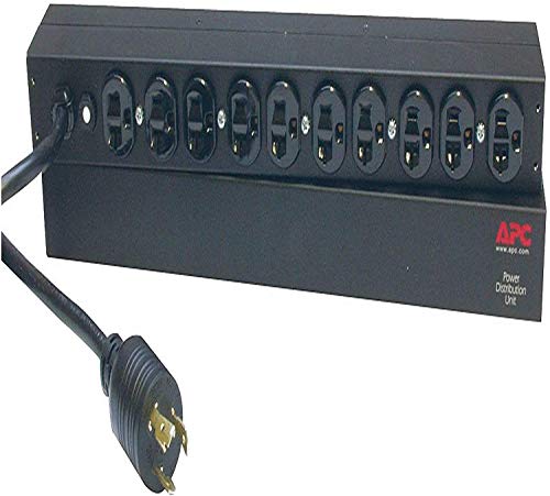 APC AP9564 Basic Power Distribution Unit, NEMA L5-20P
