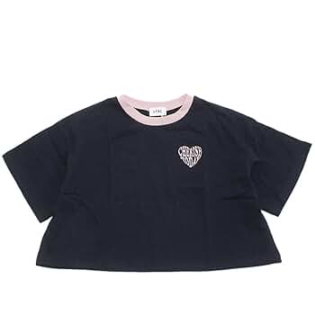 Amazon | [ラブトキシック] Love toxic ハートリンガーTシャツ