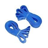 キャプテンスタッグ(CAPTAIN STAG) 自転車 高耐久リムテープ 700C/幅18mm/2本組 ブルー Y-2603