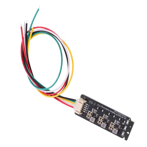 Ecualizador activo de energía para baterías de litio Alipis, módulo equilibrador de alto rendimiento para paquetes de baterías de litio ternarias miniatura 1