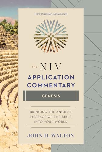 Genesis (The NIV Application Commentary)