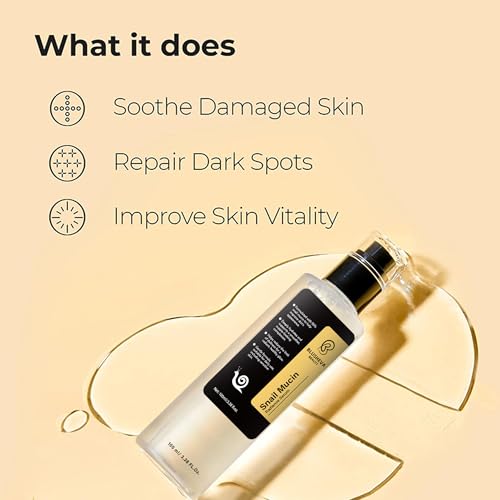 Blusheva Beauty Snail Mucin Radiance Serum 96% — view 5