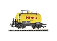 Piko 57713 Kesselwagen, Mehrfarbig, 30x106 mm