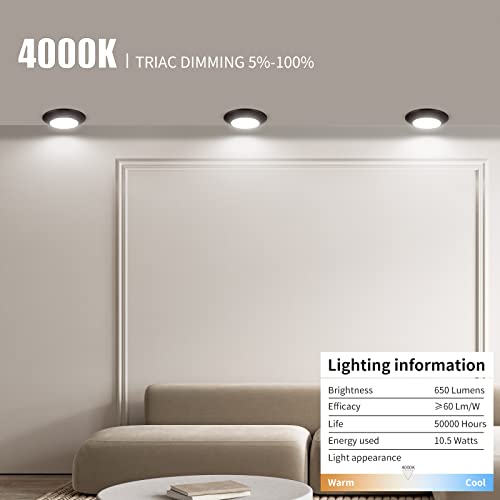 Mejores precios y opiniones de Luces spot para techo listamos los 10 mejores. 9 Imagen adicional