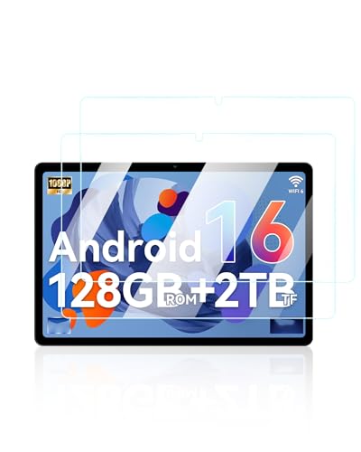 Protector de Pantalla para Tableta Hakaug G13 10 pulgadas 2 Pack
