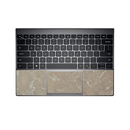 �y�p�[�����X�g�{�^�b�`�p�b�h�zClearView(�N���A�r���[) Dell Inspiron 13 5310 2021�N���f�� �Ή� �X�L���V�[�� �ی� �t�B���� ���h�~ ���{�� [�}�[�u�� �X�g�[����]