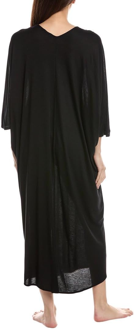 Natori Women's Zen Floral Caftan - Image 2