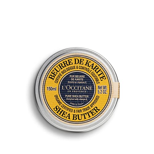 L'OCCITANE Eco-Cert Organic Certified & Fair Trade Approved Pure ...